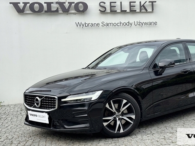 Volvo S60 II Sedan Facelifting 2.0 T4 DRIVE-E 190KM 2019