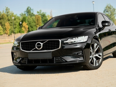 Volvo S60 III Sedan 2.0 T5 250KM 2019