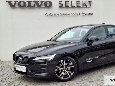 Volvo S60 III Sedan Facelifting 2.0 B4 197KM 2023