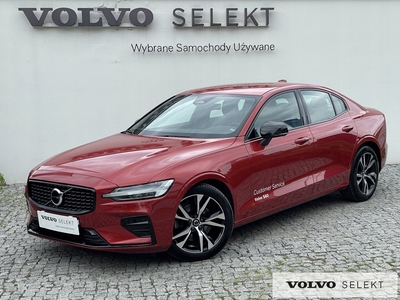 Volvo S60 III Sedan Facelifting 2.0 B4 197KM 2023