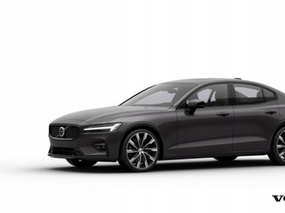 Volvo S60 III Sedan Facelifting 2.0 B5 250KM 2023