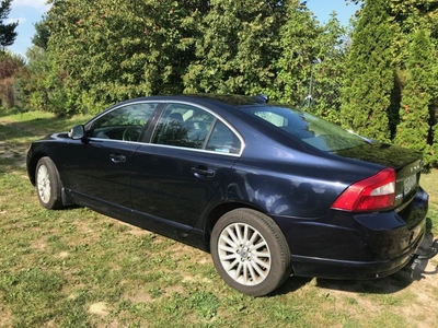 Volvo S80 2.5T Summum pierwszy właściciel, serwisowane w ASO