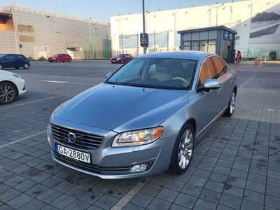 Volvo S80 II Sedan 3.2 243KM 2013