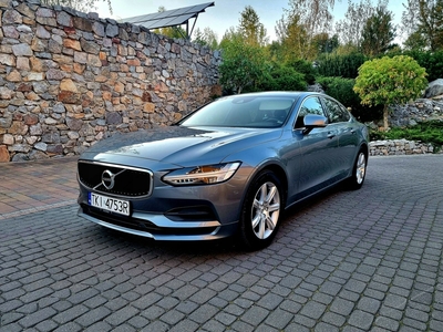 Volvo S90 II Sedan 2.0 D4 190KM 2018