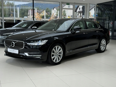 Volvo S90 II Sedan 2.0 D4 190KM 2020