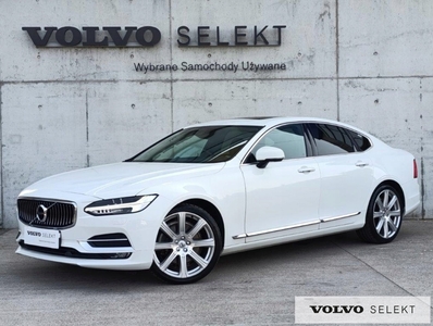 Volvo S90 II Sedan 2.0 D5 235KM 2017