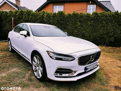 Volvo S90 T6 AWD Inscription