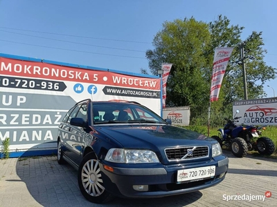 Volvo V40 1.8 Benzyna / LPG / Klima / HAK / Zadbany / Zamiana