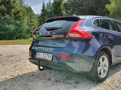 Volvo V40 II Hatchback 1.6 D2 115KM 2013