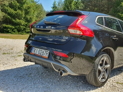 Volvo V40 II Hatchback 2.0 D2 DRIVE-E 120KM 2015