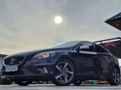 Volvo V40 II Hatchback 2.0 D3 150KM 2013