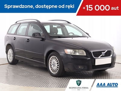 Volvo V50 2.0 TD 136KM 2007