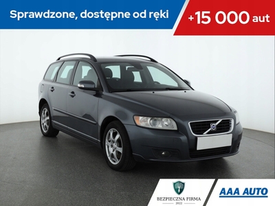 Volvo V50 2.0 TD 136KM 2007