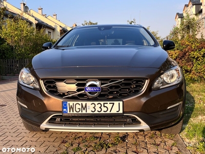 Volvo V60 Cross Country