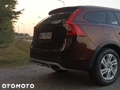 Volvo V60 Cross Country