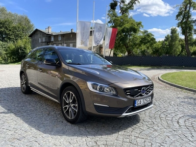 Volvo V60 Cross Country - sprzedam!