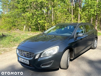 Volvo V60 D3 Geartronic Momentum