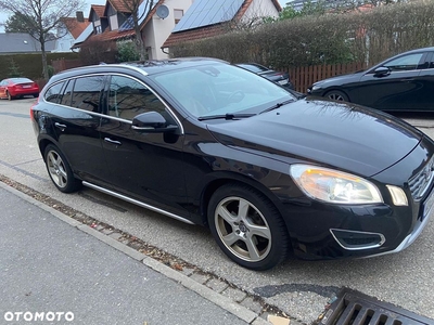 Volvo V60 D3 Geartronic R-Design