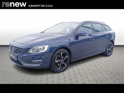 Volvo V60 I Kombi 1.6 DRIVe 115KM 2013