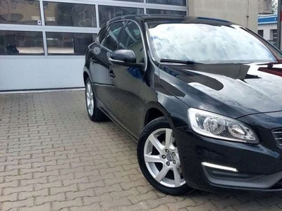 Volvo V60 I Kombi Facelifting 1.6 D2 115KM 2013