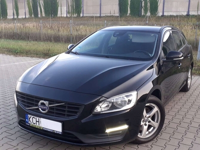 Volvo V60 I Kombi Facelifting 2.0 D2 DRIVE-E 120KM 2016