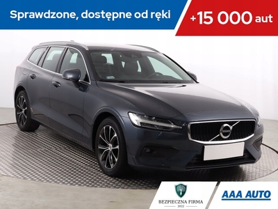 Volvo V60 II 2021