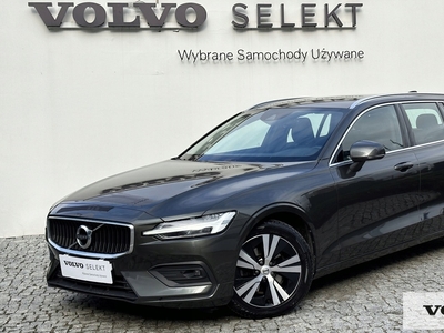 Volvo V60 II 2021