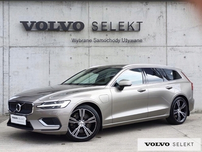 Volvo V60 II 2021