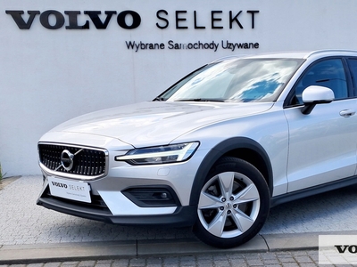 Volvo V60 II 2021