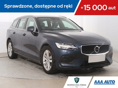 Volvo V60 II Kombi 2.0 D3 150KM 2019