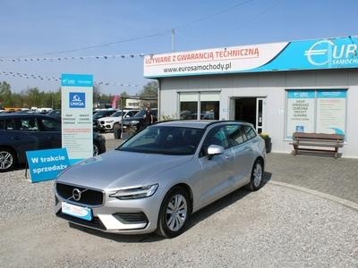 Volvo V60 II Kombi 2.0 D3 150KM 2020