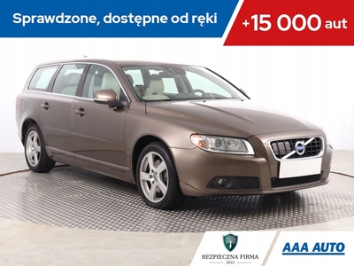 Volvo V70 III Kombi 2.0 D3 163KM 2013