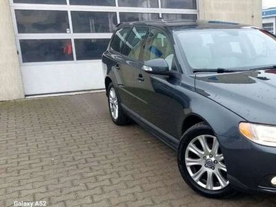 Volvo V70 III Kombi 2.0 TD 136KM 2008