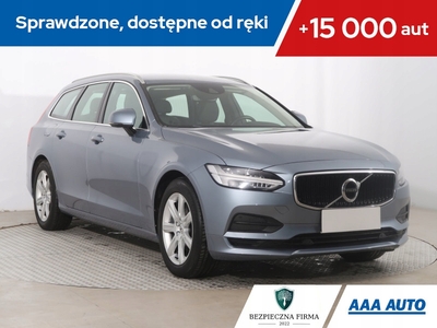 Volvo V90 II Kombi 2.0 D3 150KM 2018