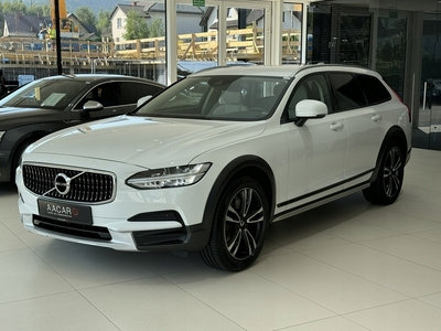 Volvo V90 II Kombi 2.0 D4 190KM 2019