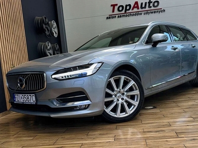 Volvo V90 II Kombi 2.0 T6 320KM 2017