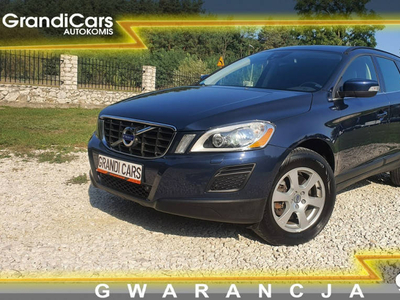 Volvo XC 60 2.0 R5 D4 163KM # Momentum # Navi # Skóra # Serwis do Końca # …