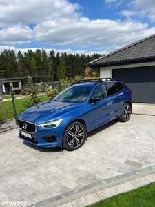 Volvo XC 60 B5 D AWD R-Design