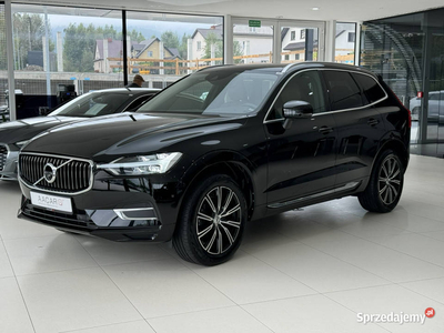 Volvo XC 60 D4 Inscription 4x4, Ambiente, Kamera, SalonPL, 1wł, FV23%, Gwa…