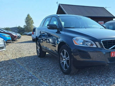 Volvo XC 60 Led Automat Duża Navi Mały Przebieg 4x4 camera 360 I (2008-201…