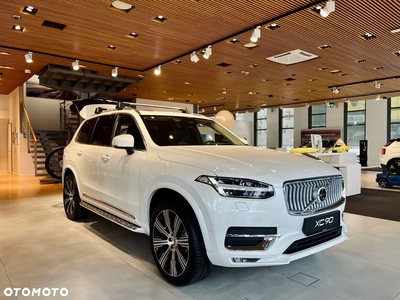 Volvo XC 90 B5 B AWD Ultimate Bright 7os