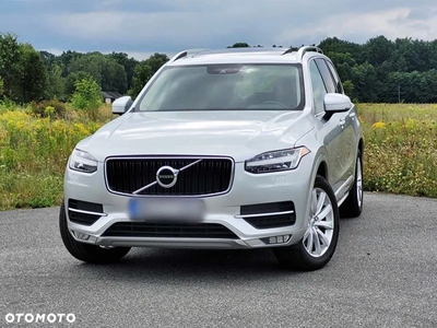 Volvo XC 90 T6 AWD Momentum