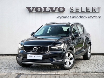 Volvo XC40 Crossover 1.5 T3 163KM 2021