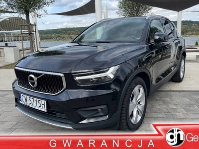 Volvo XC40 Crossover 2.0 D3 150KM 2018