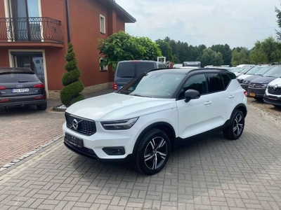 Volvo XC40 Crossover 2.0 D3 150KM 2018