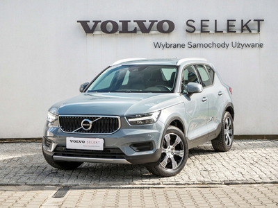 Volvo XC40 Crossover 2.0 T4 190KM 2019