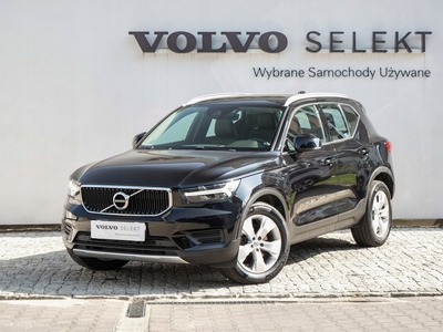 Volvo XC40 Crossover 2.0 T4 190KM 2019