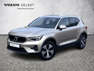 Volvo XC40 Crossover Facelifting 2.0 B3 163KM 2023