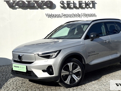 Volvo XC40 Recharge 78kWh Twin 408KM 2023