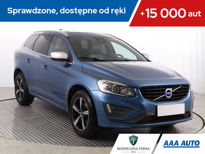 Volvo XC60 I 2016